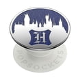 thumbnail image 1 of Soporte expansible PopSockets PopGrip y agarre esmaltados Hogwarts, 1 of 7