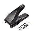 thumbnail image 3 of de tarjetas SIM, de nano y micro SIM, práctico, resistente y portátil con adaptadores y pin de expulsión, 2 en 1 para teléfonos, 3 of 10