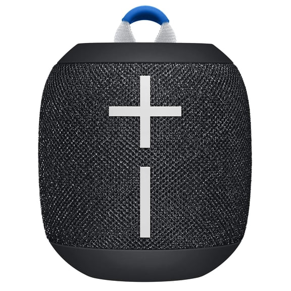 Pre-Owned Restored Ultimate Ears WONDERBOOM 2 Waterproof Portable Bluetooth Speaker - Deep Space