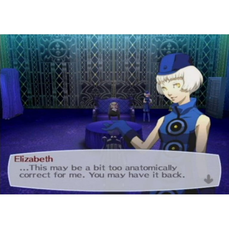 Shin Megami Tensei: Persona 3 FES, Atlus, PlayStation 2 Shin Megami Tensei: Persona 3 FES, Atlus, PlayStation 2