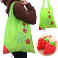 thumbnail image 3 of Sac Éco Fraise Sac Réutilisable Fraise Sac de Magasinage Fraise, 3 of 3