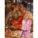 thumbnail image 5 of Roses Bunny Día De San Valentín Flor Eterna Conejo Boda Romántica Ceremonia De Compromiso Fiesta Decoración Regalos De Navidad Muyoka Hogar, 5 of 7
