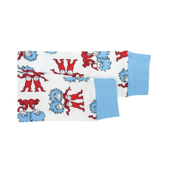 Dr seuss pjs hotsell
