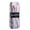 color white, variant on Quickly Install Baseball Bat Wrap Tape Auto Sticking Baseball Bat Grip Tape Fast Replacement During Game And Practice