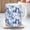 Black, variant on Cairn Terrier Toile Mug French Toile de Jouy Coffee Cup Gift for Dog Lovers Style Chinoise