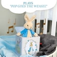 thumbnail image 2 of Magic Cabin - Peter Rabbit Jack-in-the-Box for Kids, 2 of 8