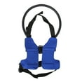 thumbnail image 2 of Blind Dog Harness Guiding Device, Adjustable Buckle Strap Blind Dog Halo Blind Dog Bumper Collar, Help For Blind And Poor Vision Dogs To Avoid Accidents And Build Confidence, Blue, 2 of 8