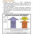 thumbnail image 3 of Bálsamo HayMax Puro Natural Orgánico contra Alergias, 3 of 4