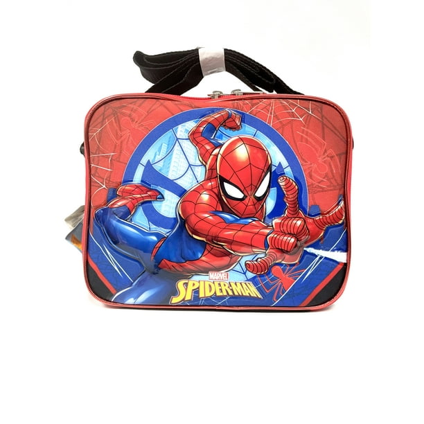 Spiderman lunch box