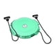thumbnail image 2 of Ejercicio aeróbico de la aptitud del ejercicio del tablero del disco de la Cuerda verde Sharpla Tabla de giro de ejercicio, 2 of 8