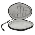 thumbnail image 3 of Domqga Portable Wireless Mouse Storage Bag Carry Case Protective Cover For MX ERGO,Mouse Storage Bag,Mouse Storage Pouch, 3 of 8