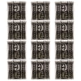 thumbnail image 1 of Bag Studs Silver Alloy 12Pcs 0.4x0.4x0.2in, 1 of 1