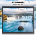 thumbnail image 4 of Moniteur Résistif Moniteur Intégré Multiples Interfaces PC pour CCTVs Prise EU, 4 of 8