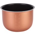 thumbnail image 2 of Doublure de Pot de Cuisson Intérieure Antiadhésive Accessoires de Remplacement pour Cuiseur à Riz 1.5L 1.6L, 2 of 7