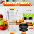 thumbnail image 2 of Vaso batidor KETAR de 16 onzas de repuesto para batidoras Ninja x2, 2 of 9