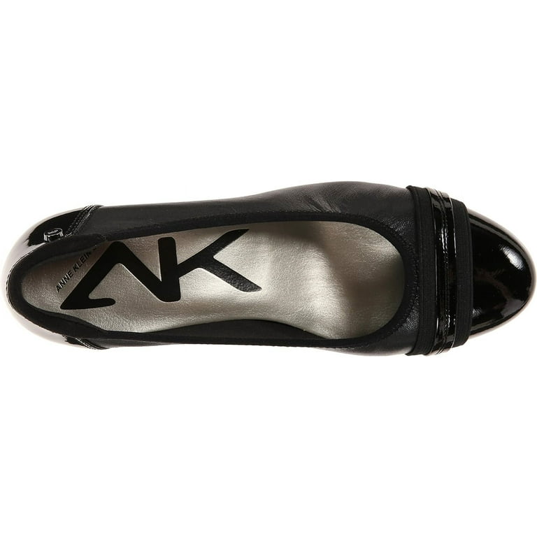 Anne klein sport women's guardian leather dress pump new arrivals