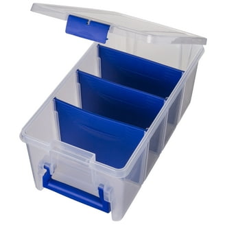 Plano 3700 Deep Waterproof StowAway, Outdoor Tackle Box Storage -  Walmart.com