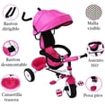 thumbnail image 1 of Triciclo Fancy Trike MYTOY 5318, 1 of 5