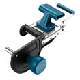 thumbnail image 1 of Woodworking Trimmer for Impot Mop Straight and Curve Edge Cutter Fast Trimming Tool, 1 of 7
