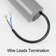 thumbnail image 3 of Uxcell 250uf AC 450V 50/60 Hz CD60 Capacitor de Motor Estrella 2 Paquete, 3 of 4