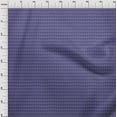 thumbnail image 3 of oneOone Polyester Lycra Fabric Check Kasuri Decor Fabric Printed BTY 56 Inch Wide, 3 of 4