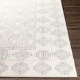thumbnail image 3 of Bahar Beige/Charcoal 2' x 2'11" Global Rectangle Area Rug, 3 of 6