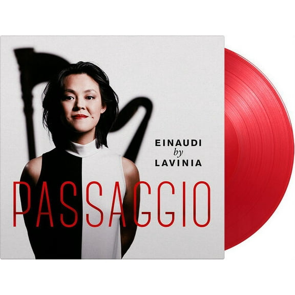 Lavinia Meijer - Passaggio: Einaudi By Lavinia - Classical - Vinyl