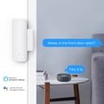thumbnail image 5 of Door Sensor Tuya WiFi Window Alarm Detector Remote Control Security Smart Alerter for Home Office, 5 of 10