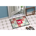 thumbnail image 4 of Carolines Treasures Khao Manee #2 Cat Love Indoor or Outdoor Mat 18x27 doormats, Multicolor, 4 of 4