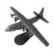 thumbnail image 5 of Avión de a escala 1/200 -130J con base, modelo de juguete de aleación fundida a presión, ideal para mueble de TV, sala de estar o cafetería., 5 of 10