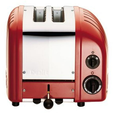 Dualit 2 Slice NewGen Toaster Red