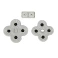 thumbnail image 2 of Controller Replacement Rubber Conductive Button Pad Part for DS Lite TAPDRA Spare Part, 2 of 4