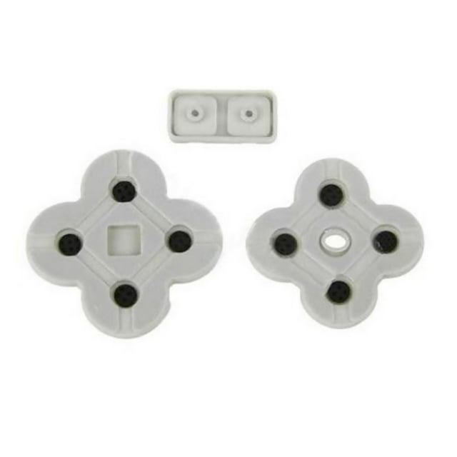 NATEFEMIN Restore for Nintendo DS Lite's Performance Quality Conductive Pad Replacement, Designed for Durability