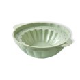 thumbnail image 2 of Injueey Ice Bowl Mold Plastic Freezing Chocolate Round Dessert Container Kitchen DIY Mould Organizer Making Party Tray Organizadores de utensilios de cocina Verde claro, 2 of 6