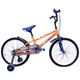 thumbnail image 1 of Bicicleta Infantil Para Niño RACING R20 Naranja, 1 of 7