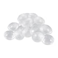 thumbnail image 2 of Soft Touch 4215695N 3/8" Round Clear Self Stick Bumpers 20-Piece Set, 2 of 2