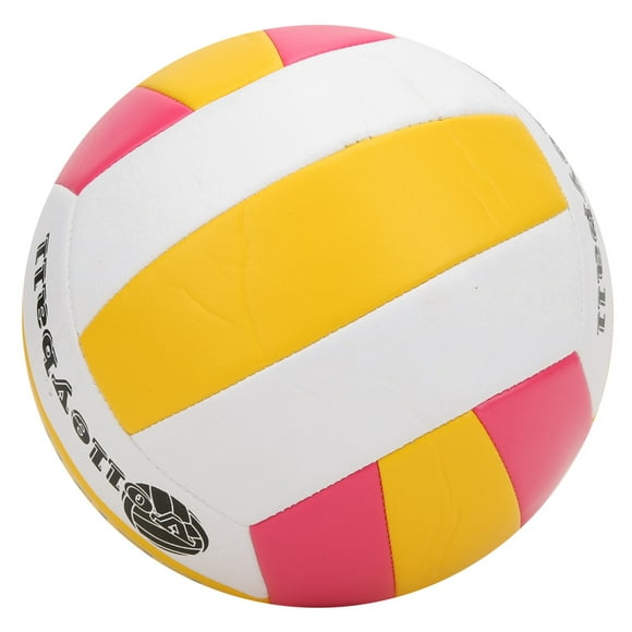 Volleyball, Étanchéité à l'Air Standard Volleyball, Élasticité pour la Formation Professionnelle Générale de Compétition Rose