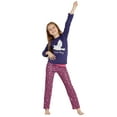 thumbnail image 2 of INTIMO Chloe and Olivia Kids Dream Away Pajamas, 2 of 4