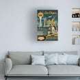 thumbnail image 2 of Lantern Press 'Travel 120' Canvas Art, 2 of 4