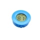 thumbnail image 2 of Cateissary Termómetro integrado Medidor de temperatura LCD Botón impermeable Medidor de Plástico Entrega rápida Accesorios para Electrónica Azul, 2 of 6