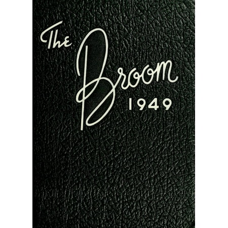 (Custom Reprint) Yearbook: 1949 Delta State University - Broom Yearbook (Cleveland MS)