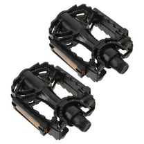 MUSEYA 1 Pair Non Slip Bicycle Pedals Compatible With Various Bike Models for Safety
