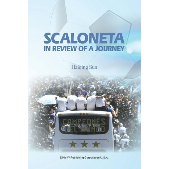 Scaloneta: In Review of A Journey, (Paperback)