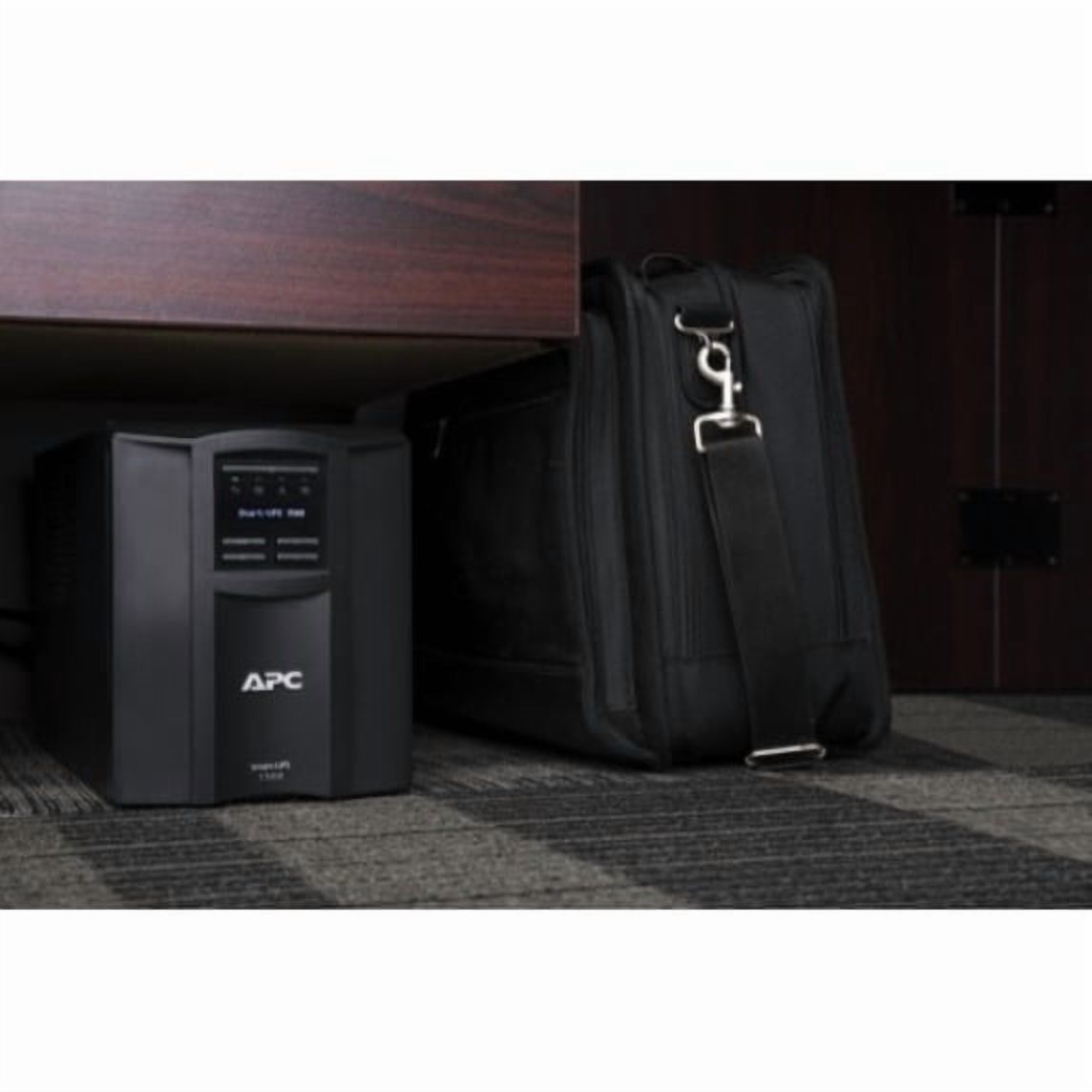 APC Smart-UPS 1500Va LCD 230V with Smartconnect SMT1500IC
