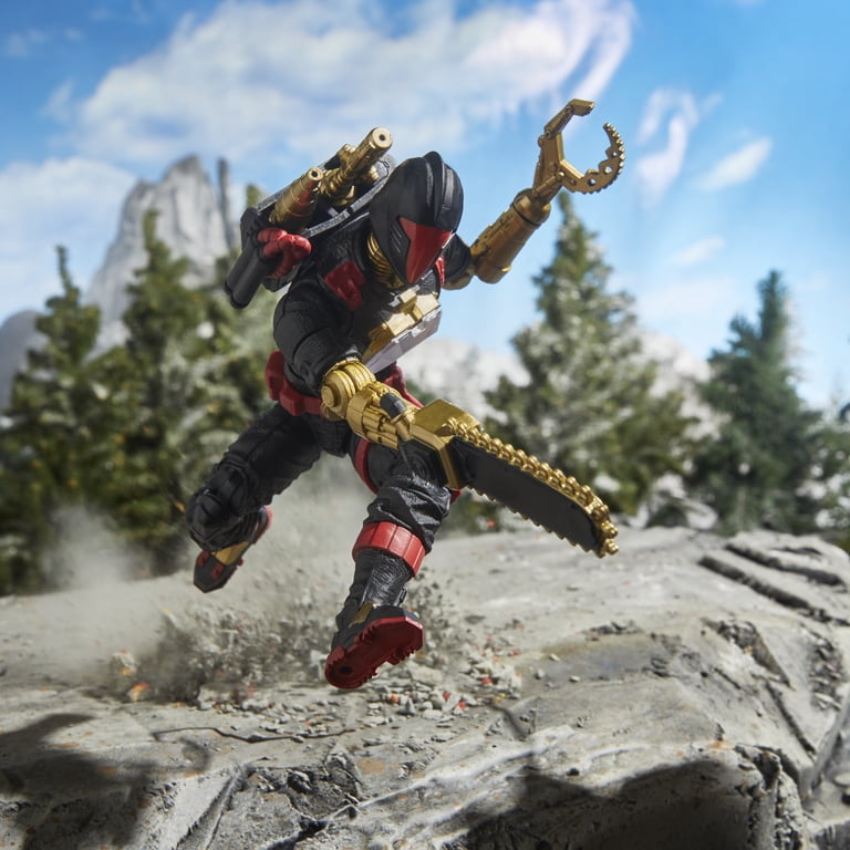 Classified Series Iron Grenadier B.A.T., 6" Figure photo 2