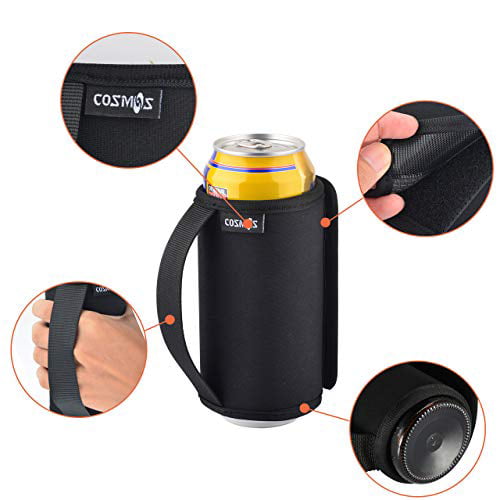 Non-slip Neoprene Can Cooler Sleeves - Standard Can Insulators With Beer  Bottle Sleeves And Covers - Keep Your Drinks Cool And Refreshing - Temu