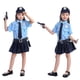 thumbnail image 3 of 1 disfraz de policía para niños para decoraciones de Halloween., 3 of 3