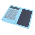 thumbnail image 1 of Calculadora científica de Escrito, Calculadora Plegable, Pantalla de 2 Línnas con Tableta de Escritura Lcd de 6 Pulgadas, Calculadora Cientyfica Portátil, Bloque de Notas para, 1 of 7