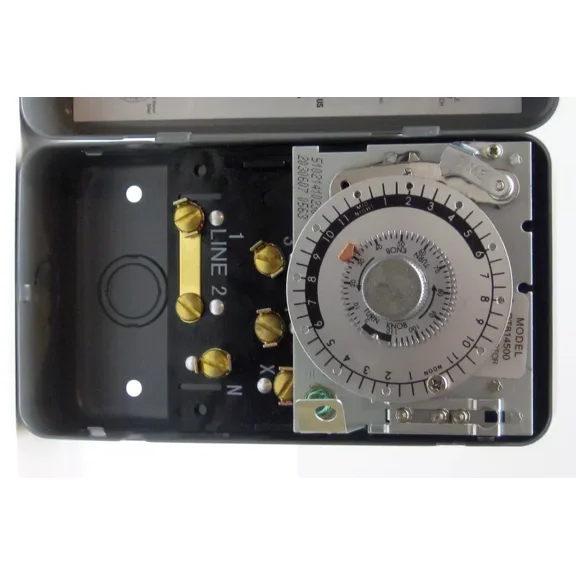 DT814500 Refrigeration Defrost Timer for Paragon 120 Volt
