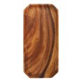 thumbnail image 1 of Rectangular Wood Jewelry Tray Desktop Jewelry Display Plate Jewelry Organizer, 1 of 9